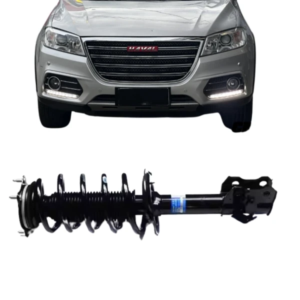 Amortiguador Delantero Derecho Para Great Wall Haval H6 2016 2020 1.5 Sport